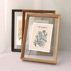 Bela Houten Fotolijst | Verdiept Design, Geschikt voor Posters & Art Prints
