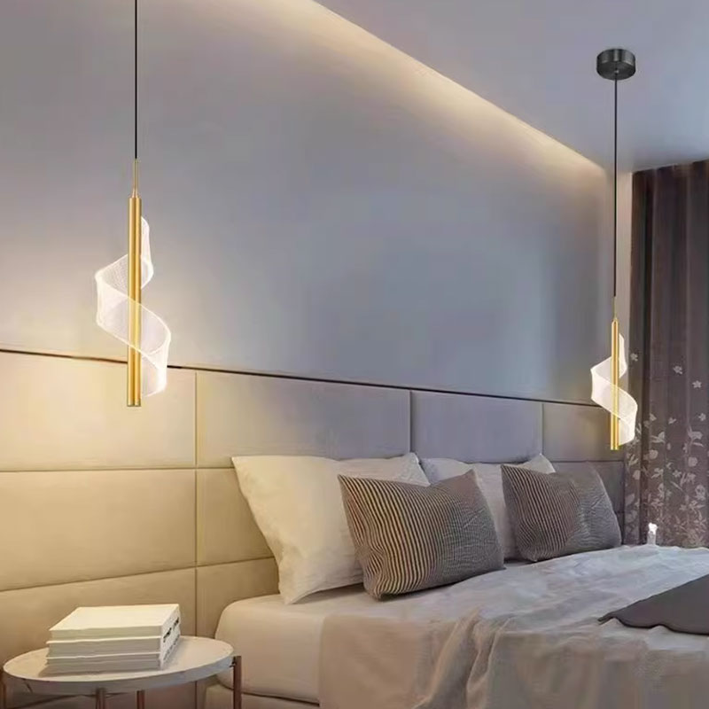 Elarionne - Graceful LED Ceiling Light