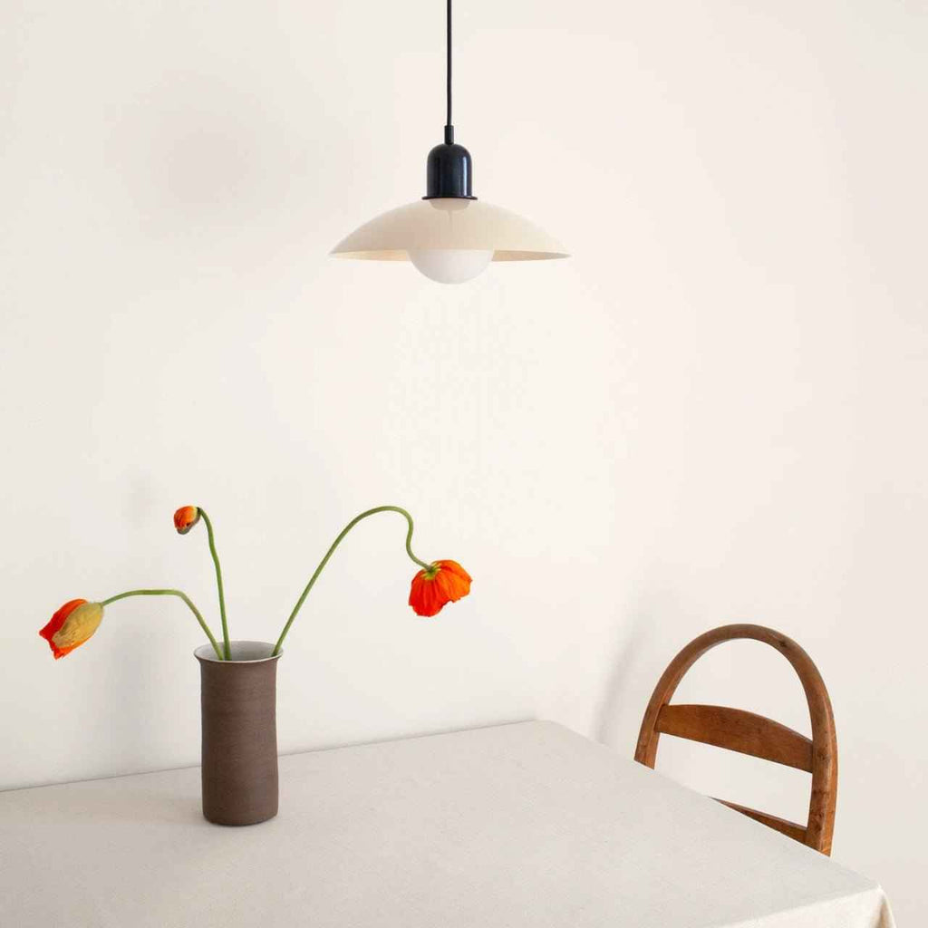 Bela Pendant Light | Modern Bauhaus Design, Adjustable Height