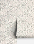 Pure Marigold Wallpaper by Morris & Co.