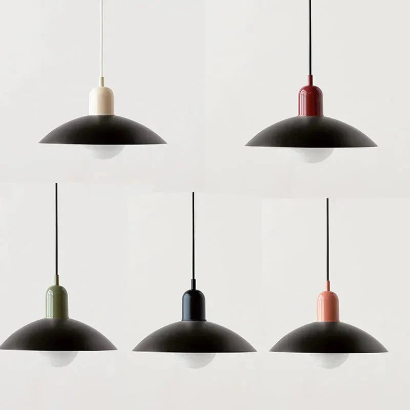 Bela Pendant Light | Modern Bauhaus Design, Adjustable Height