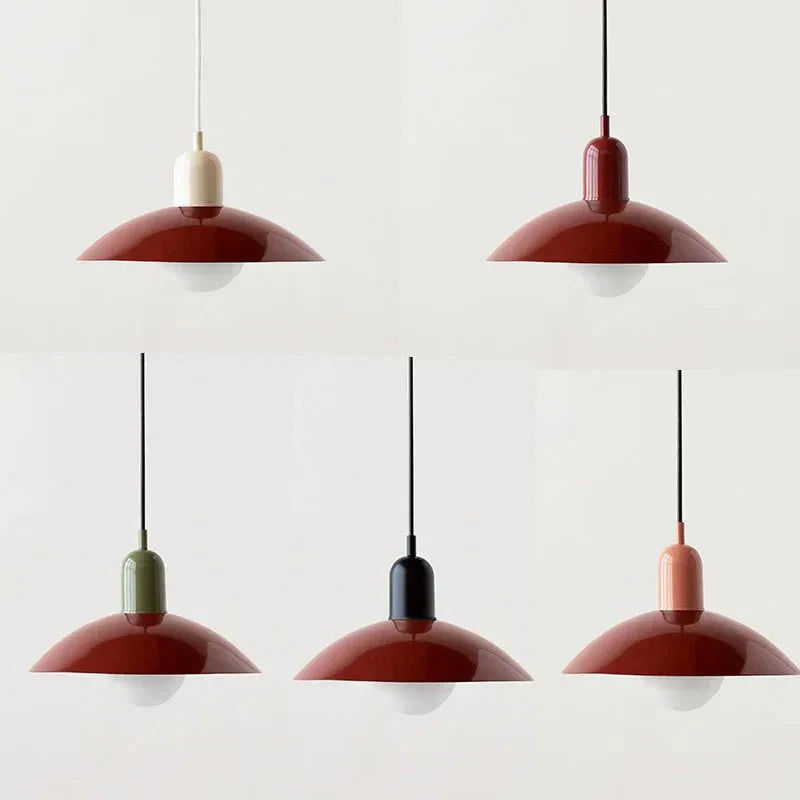 Bela Pendant Light | Modern Bauhaus Design, Adjustable Height