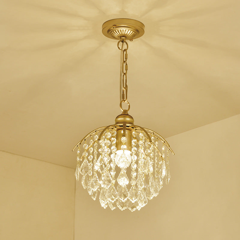 Zephara - Modern Ceiling Light Bedroom