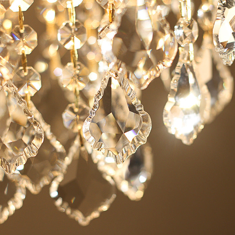 Zephara - Modern Ceiling Light Bedroom