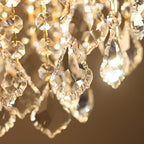 Zephara - Modern Ceiling Light Bedroom