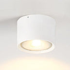 Northern Style LED Cylinder Flush Mount Ceiling Light