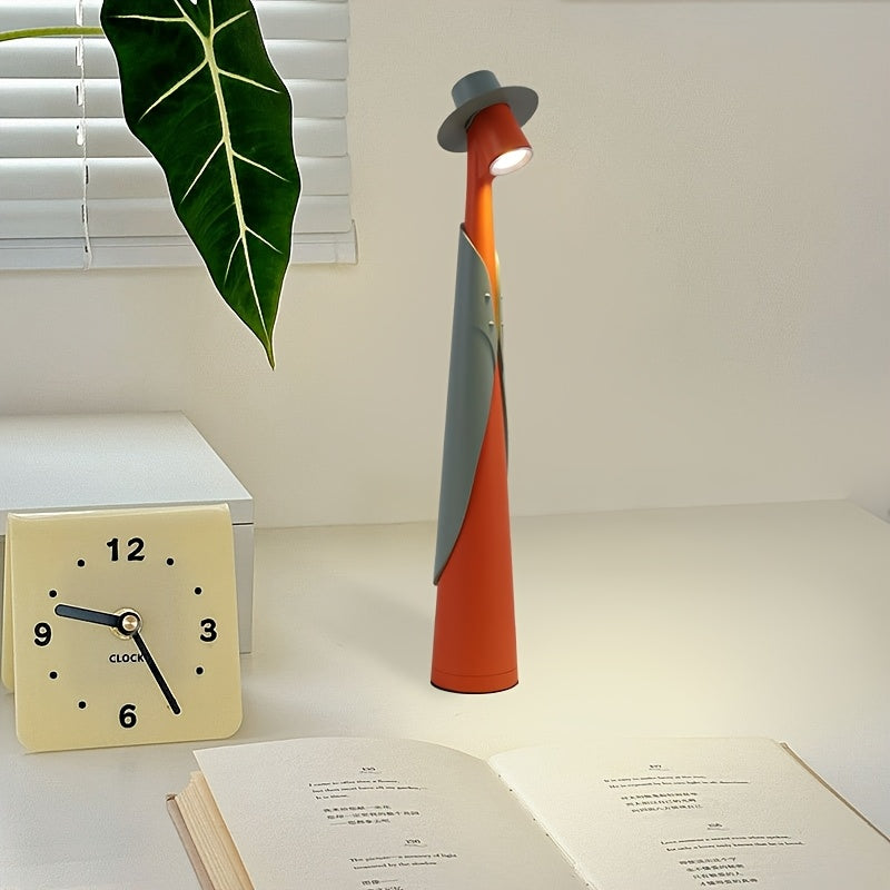 Bela LED Desk Lamp | Touch Control, Rechargeable Battery
