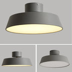 Avenae - Simple Round Nordic LED Ceiling Light