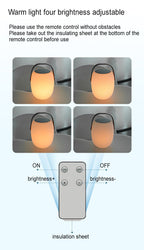 Waterproof Solar-Powered Portable LED Basket Light for Outdoor Decor