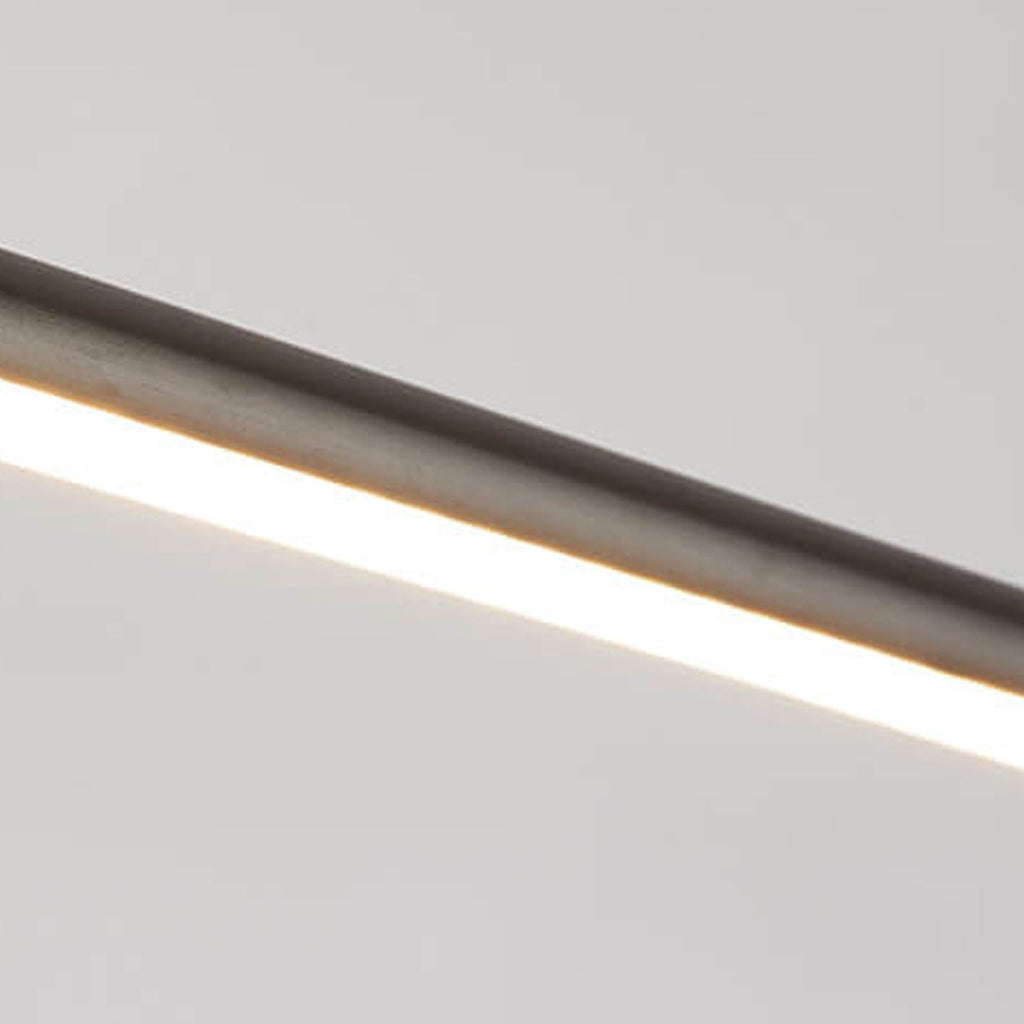 Sleek Aluminum LED Wall Sconce Light
