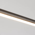 Sleek Aluminum LED Wall Sconce Light