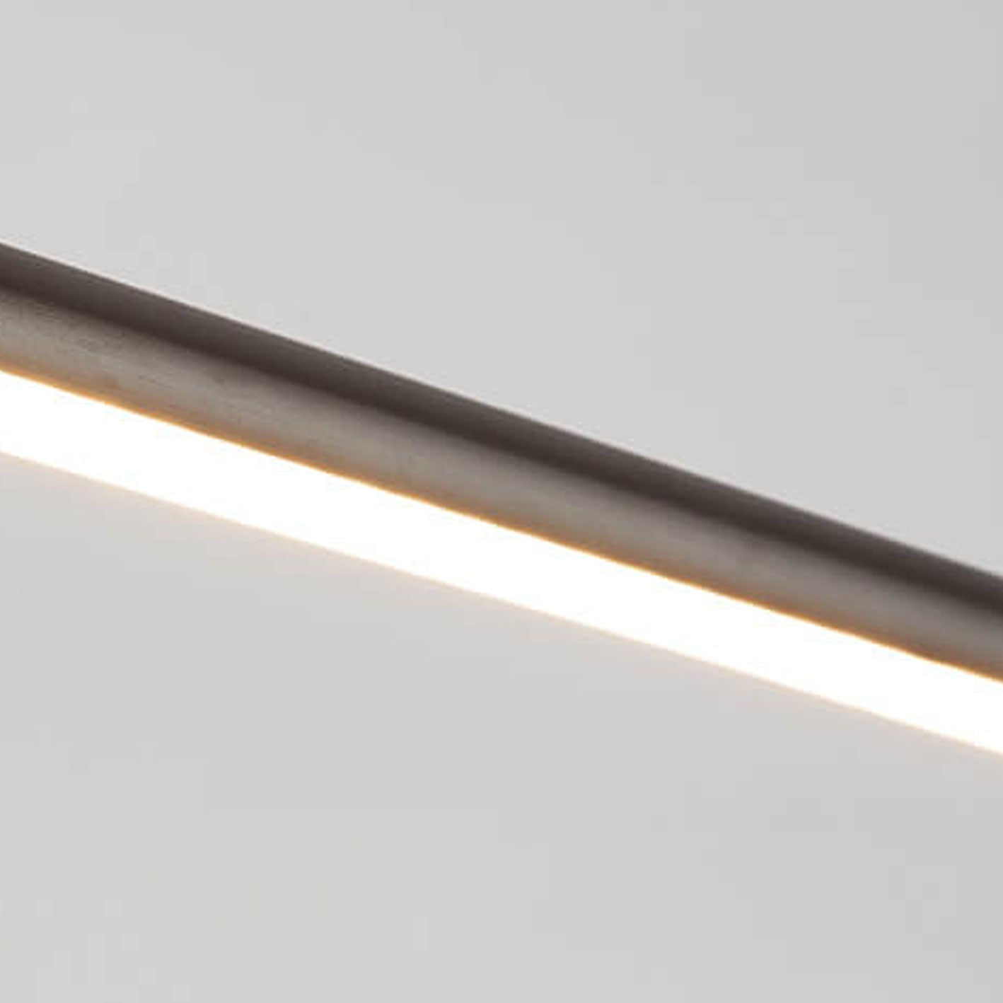 Sleek Aluminum LED Wall Sconce Light