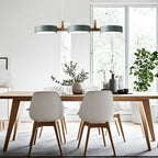Kavero LED Hanglamp | Houten Details, Modern Design