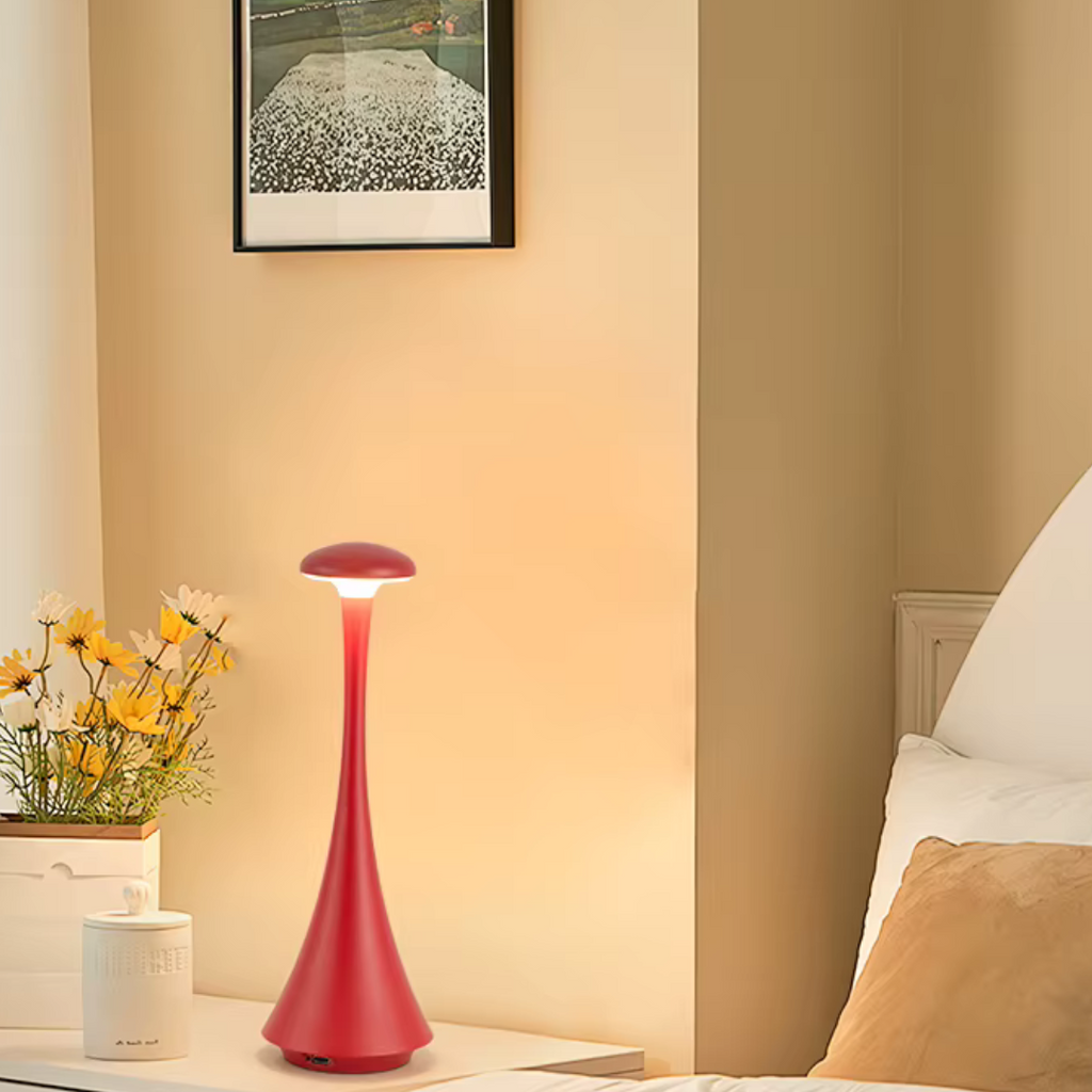 Duvelle - Rechargeable LED Table Lamp
