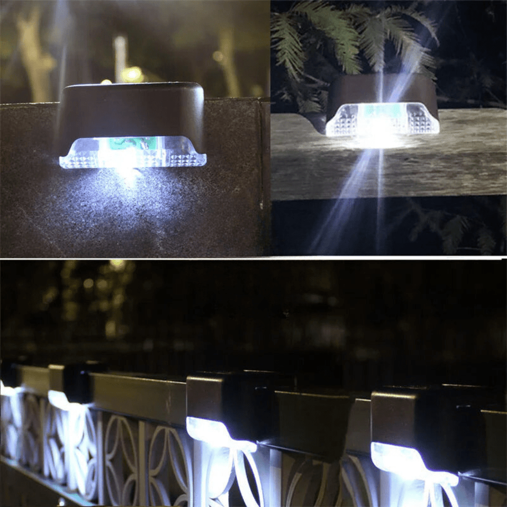 Lysara - Self-adhesive Sun Lamps on Solar Power Outdoor Lighting