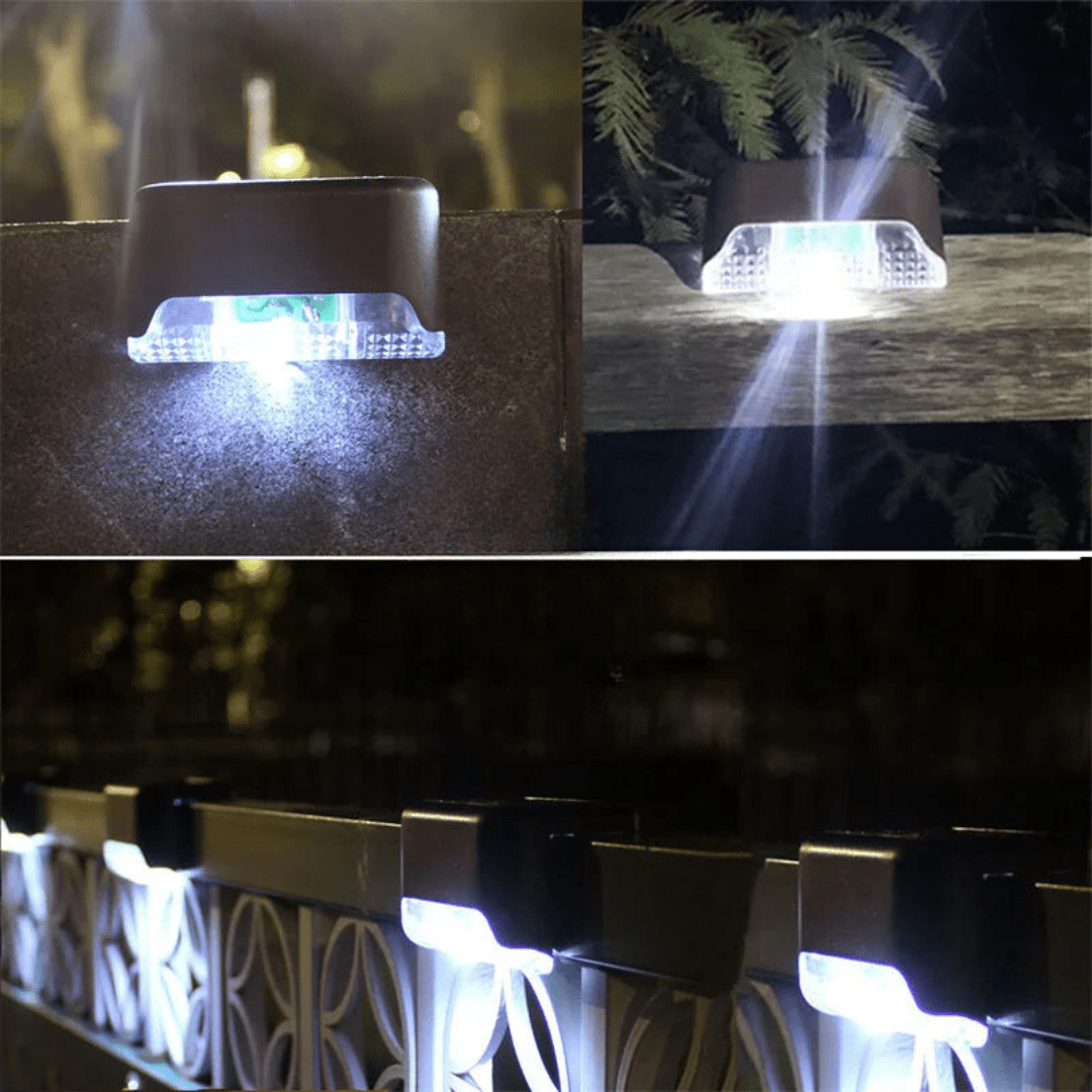 Lysara - Self-adhesive Sun Lamps on Solar Power Outdoor Lighting