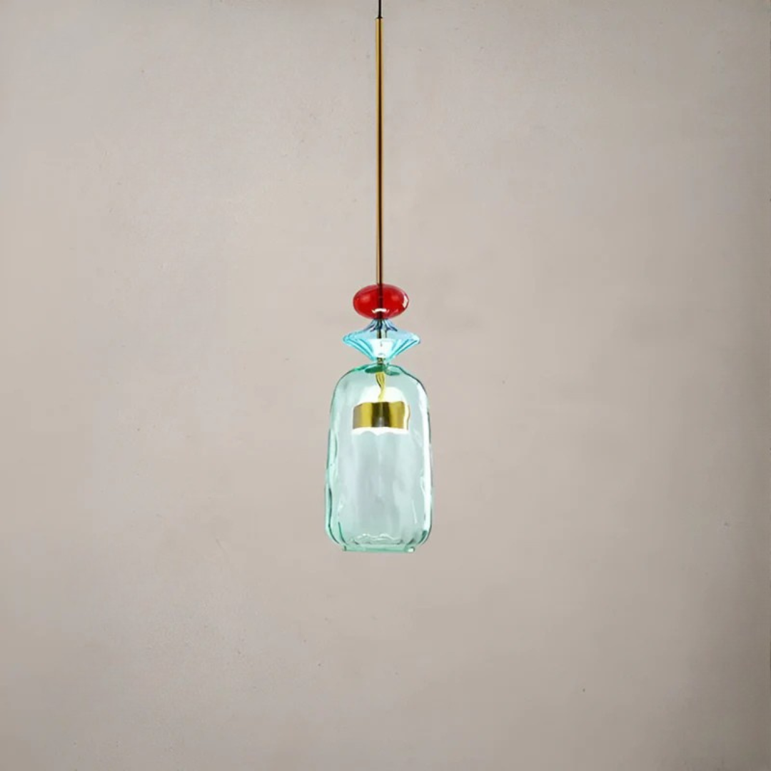 Celeste - Colorful Hanging Lamp