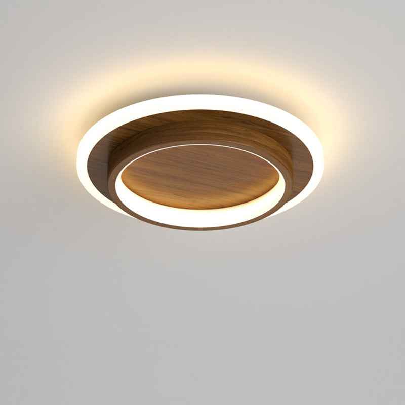 Bela LED Plafondlamp | Compact Design, Geïntegreerde Lichtbron