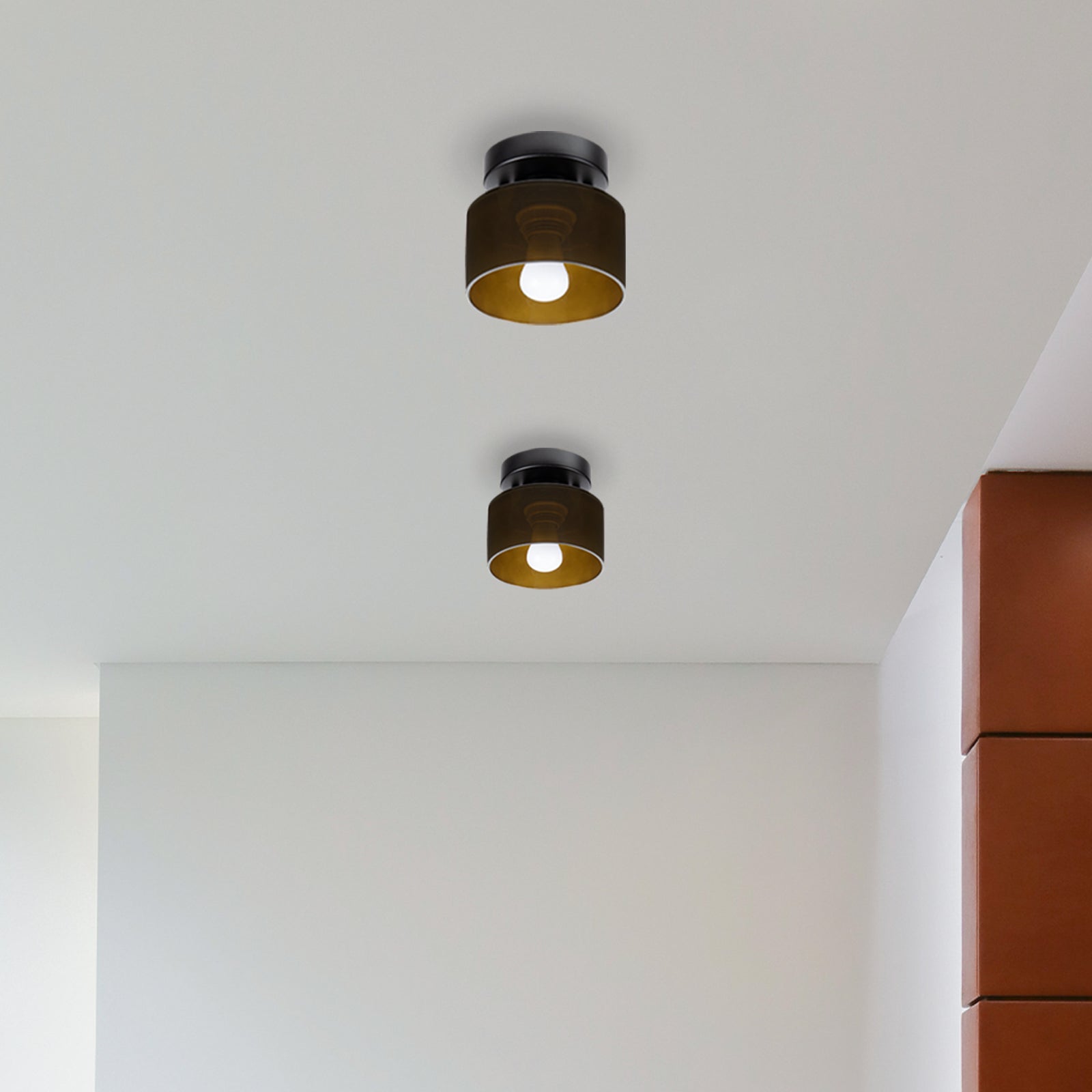 Lismeno – Retro Ceiling Lamp