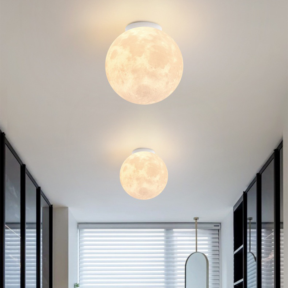 Lunex – Moon Design Ceiling Lamp