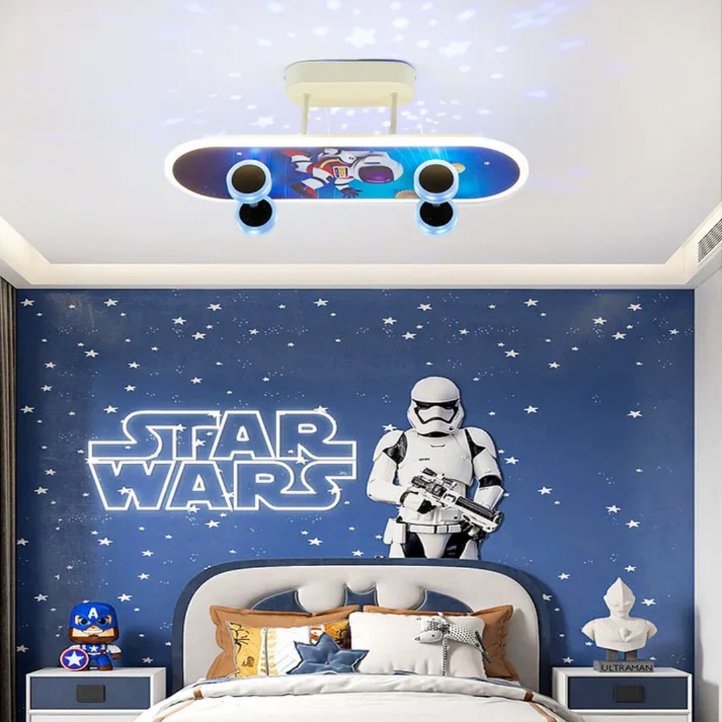 Ralix - Luxury LED Ceiling Light