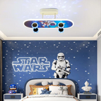Ralix - Luxury LED Ceiling Light