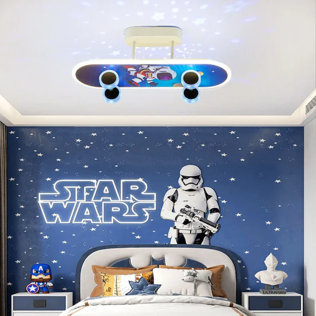 Ralix - Luxury LED Ceiling Light