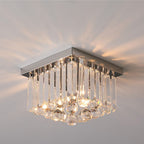 Zinlare - Crystal Ceiling Lamp