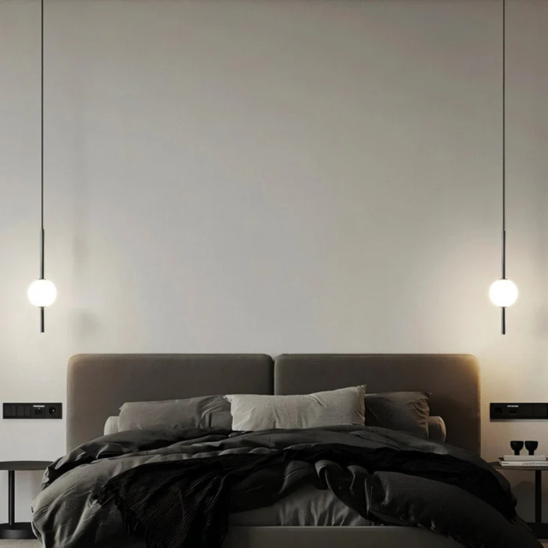 Bello LED Hanglamp | Minimalistisch Design, Warmwit Licht