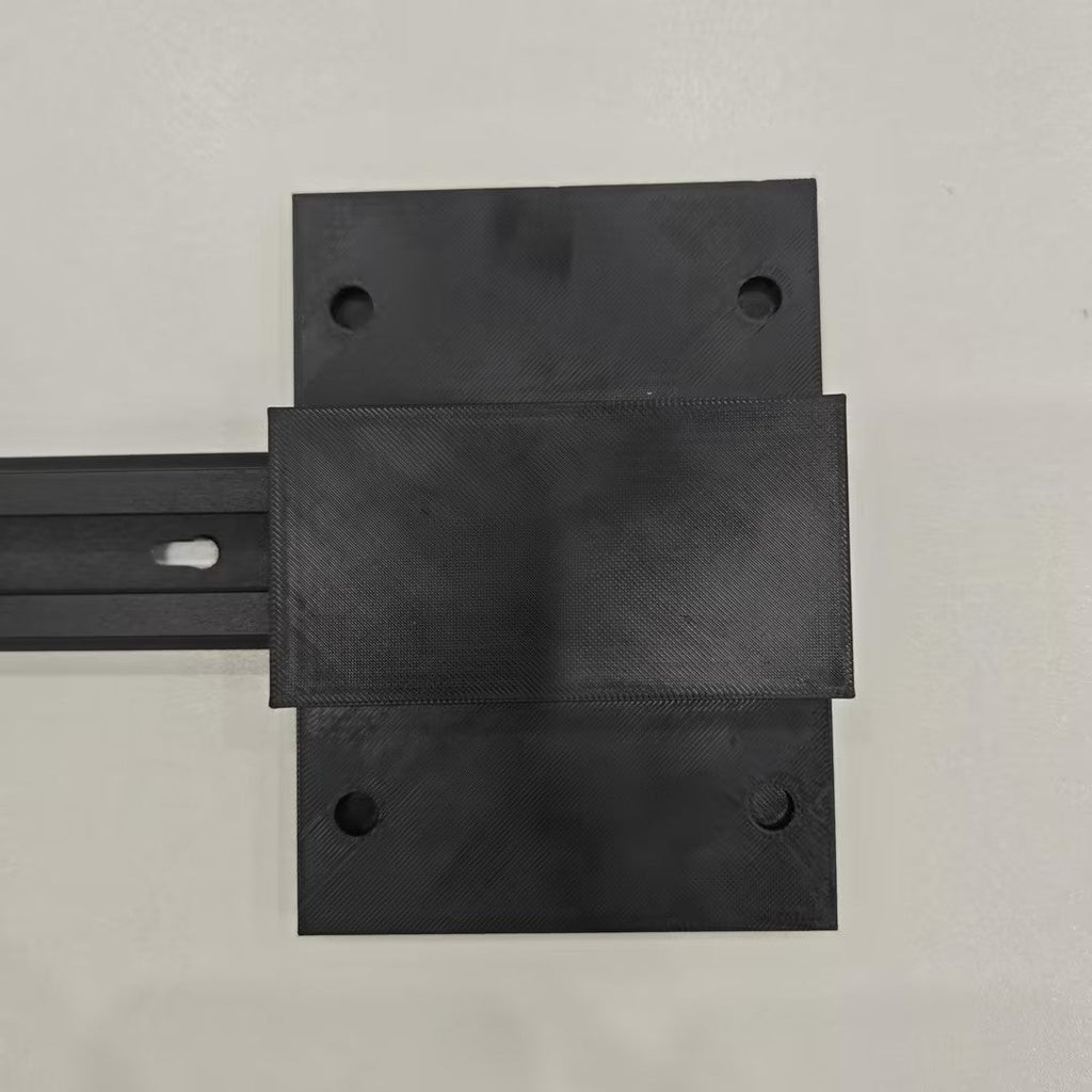 Versatile LED Track Lighting Rail Accessories for Multi-Adaptation