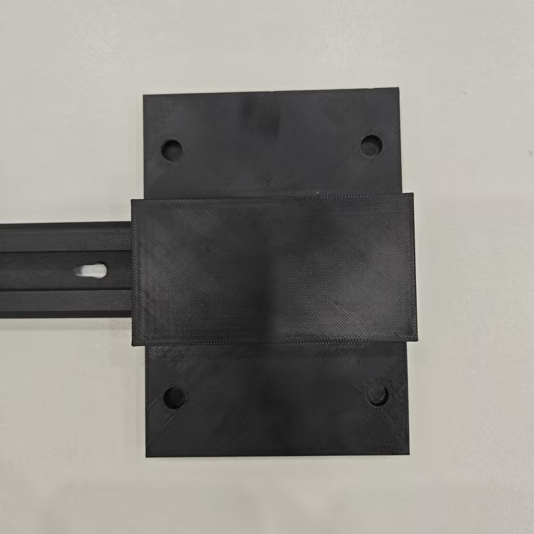 Versatile LED Track Lighting Rail Accessories for Multi-Adaptation