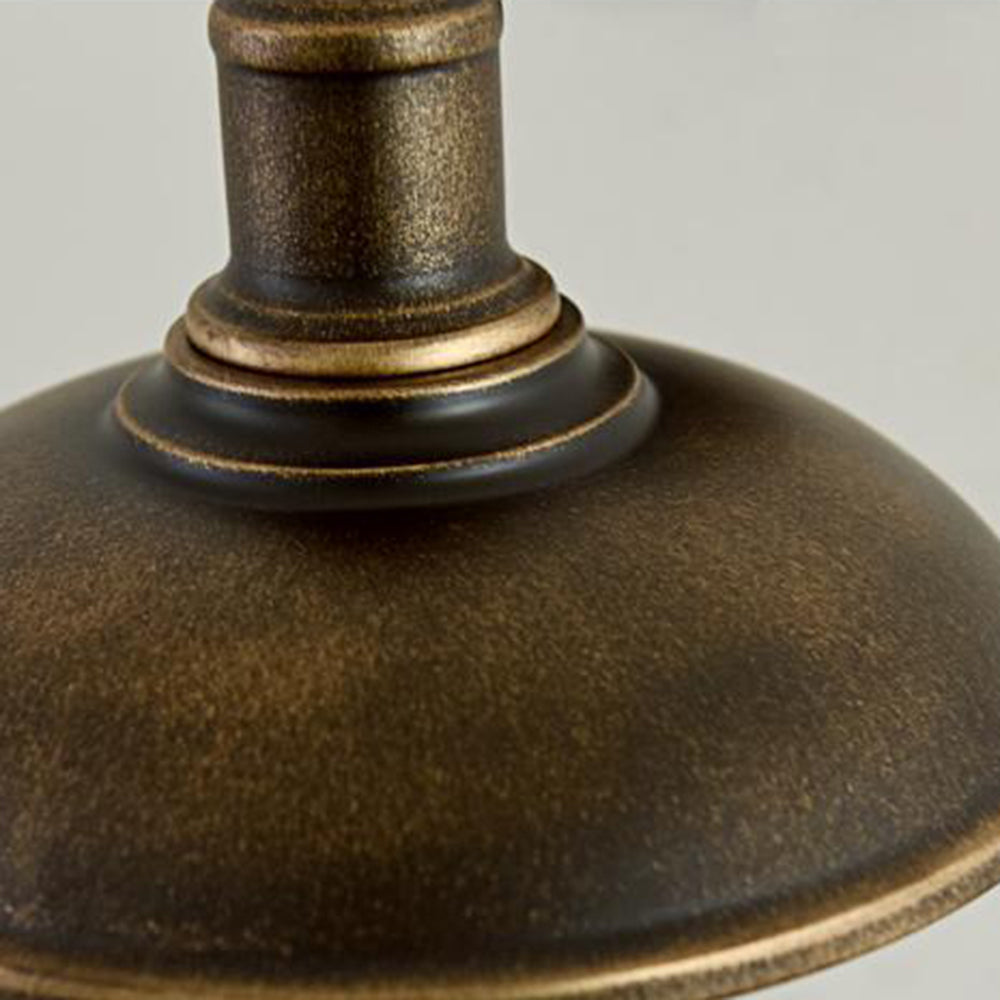 Brix Outdoor Wall Lamp | IP65 Waterproof, Cast Iron