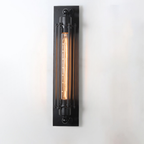 Wall Light Vintage LED Metal Cast Iron, Timeless Design