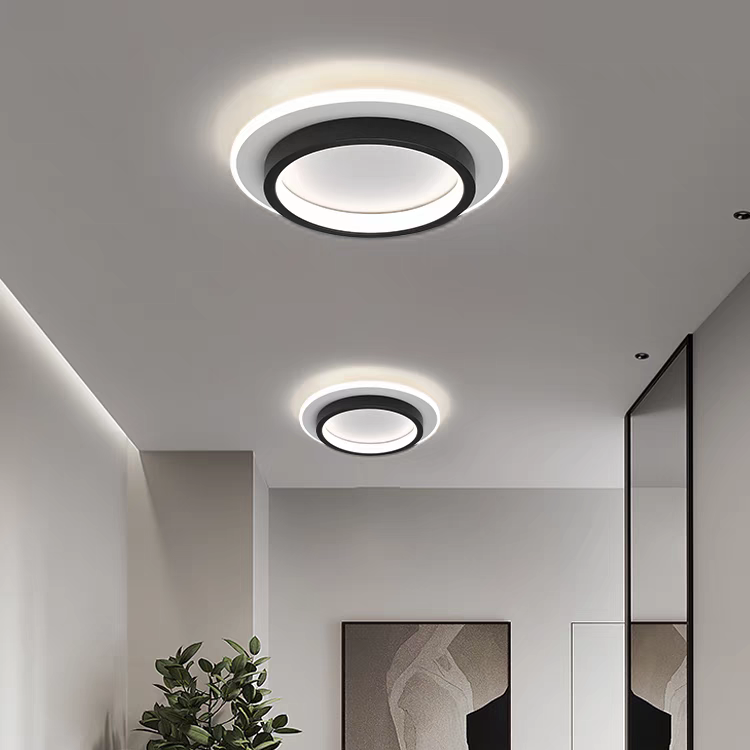 Bela LED Plafondlamp | Compact Design, Geïntegreerde Lichtbron