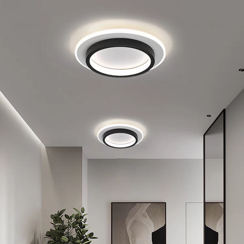 Bela LED Plafondlamp | Compact Design, Geïntegreerde Lichtbron