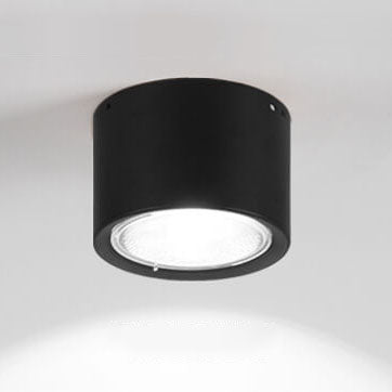 Northern Style LED Cylinder Flush Mount Ceiling Light