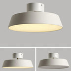 Avenae - Simple Round Nordic LED Ceiling Light