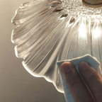 Mavero - Flower Glass Ceiling Lamp