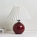 Jivro – Antique Ceramic Table Lamp for Warm Atmosphere Lighting