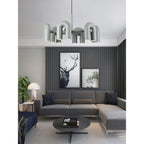 Bello LED Hanglamp | Gebogen Design, Verstelbare Kabel