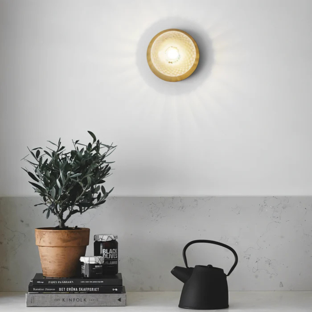 Poli - Luxurious LED Ceiling Light & Wall Light