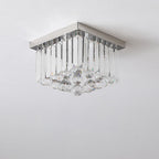 Zinlare - Crystal Ceiling Lamp