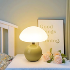 Photis - Stylish Mushroom LED Table Lamp