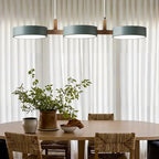 Kavero LED Hanglamp | Houten Details, Modern Design