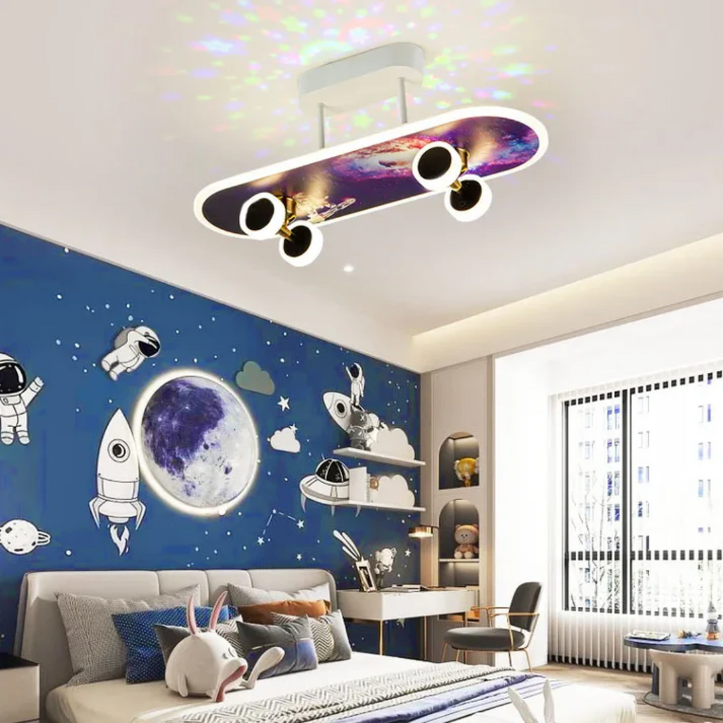 Ralix - Luxury LED Ceiling Light
