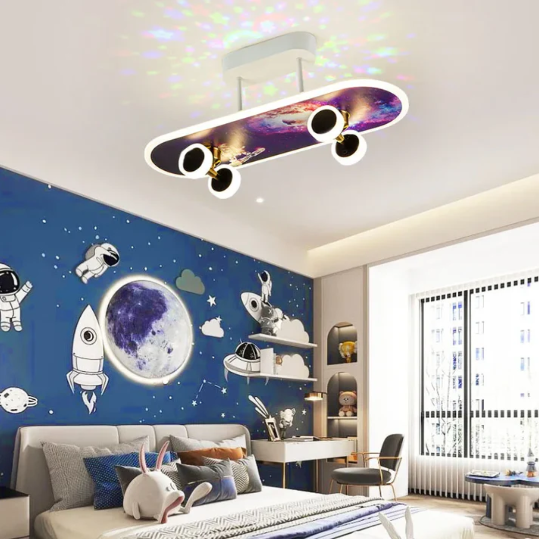 Ralix - Luxury LED Ceiling Light