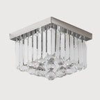 Zinlare - Crystal Ceiling Lamp