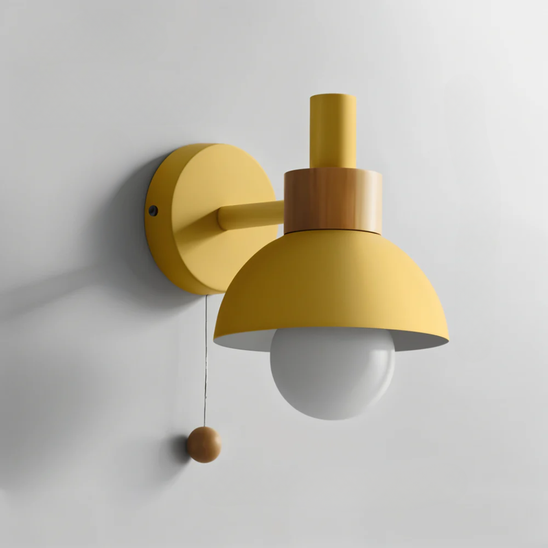 Melyx - Elegant LED Wall Light