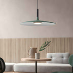 Skiva LED Hanglamp | Ultra-Plat Design, Neutraal Wit Licht