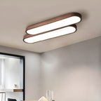 Elysia LED Plafondlamp | Minimalistisch Design, Gelijkmatige Verlichting